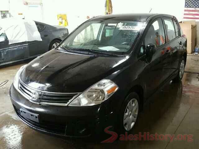 3N1BC1CP5BL358721 2011 NISSAN VERSA