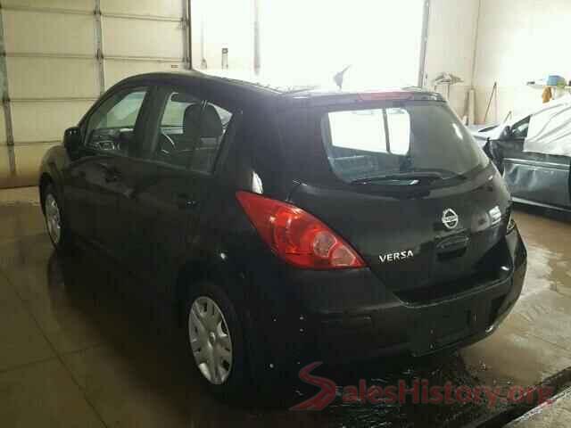 3N1BC1CP5BL358721 2011 NISSAN VERSA