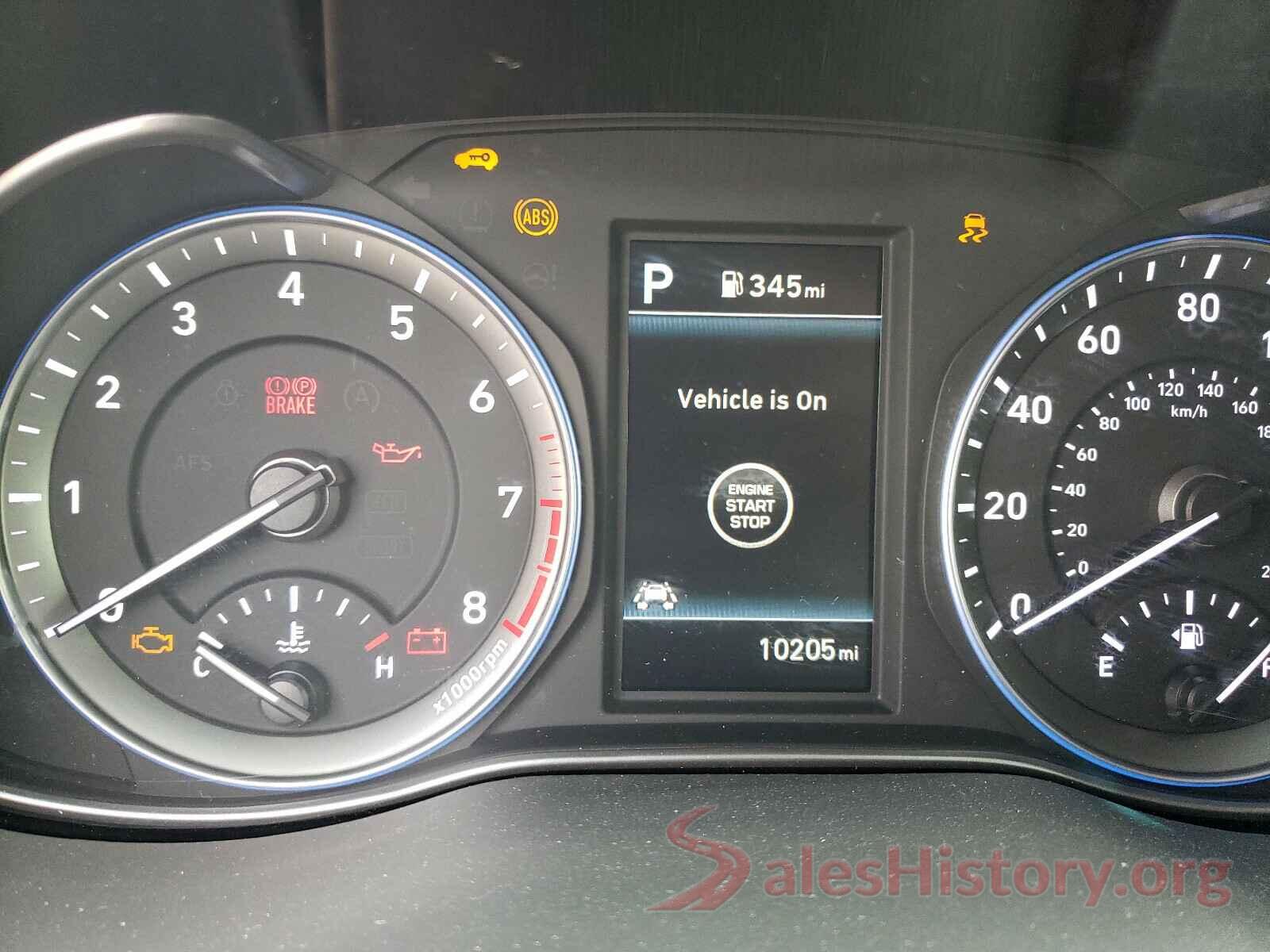 KM8K33A51LU562025 2020 HYUNDAI KONA