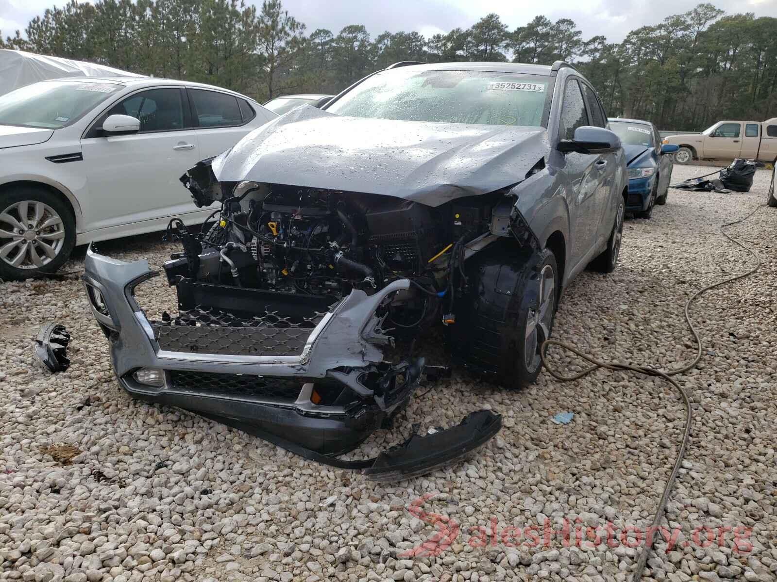 KM8K33A51LU562025 2020 HYUNDAI KONA