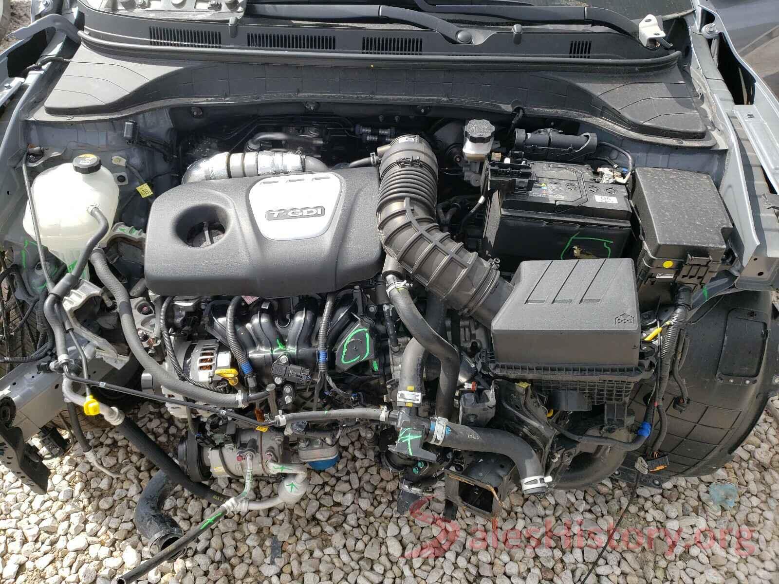 KM8K33A51LU562025 2020 HYUNDAI KONA