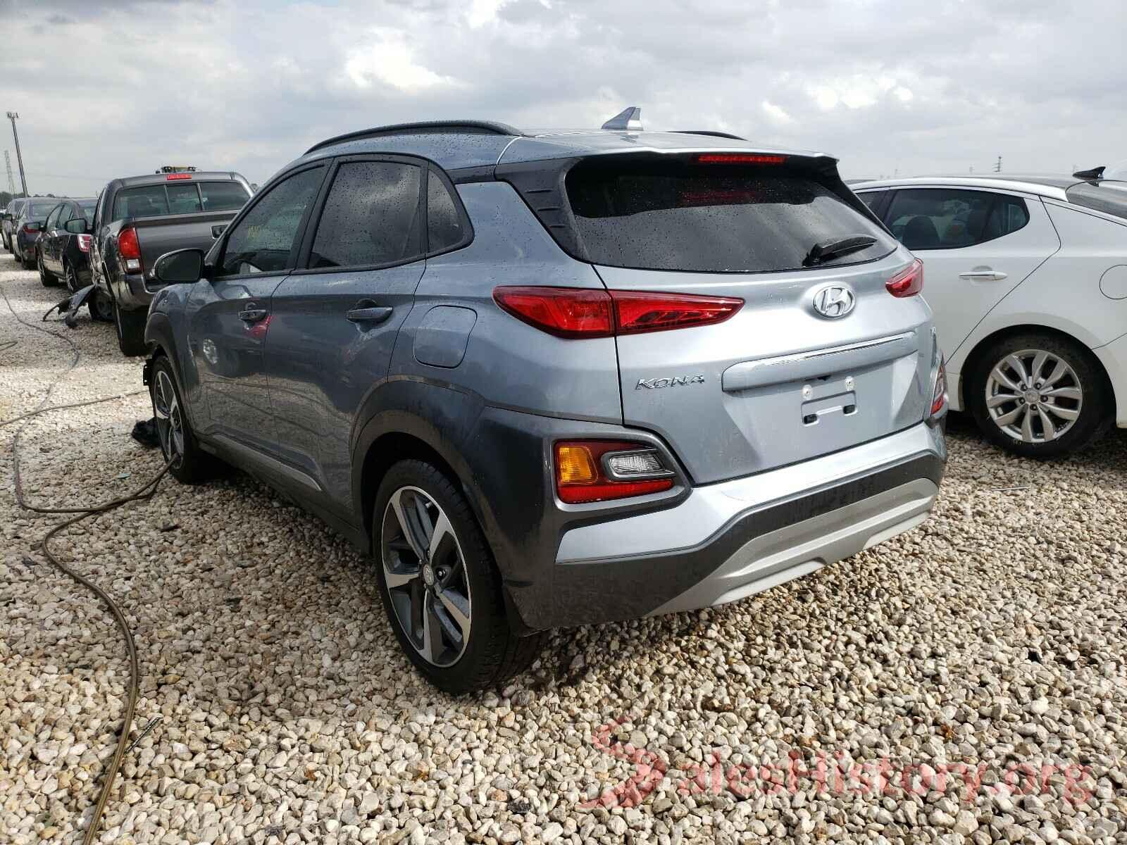 KM8K33A51LU562025 2020 HYUNDAI KONA