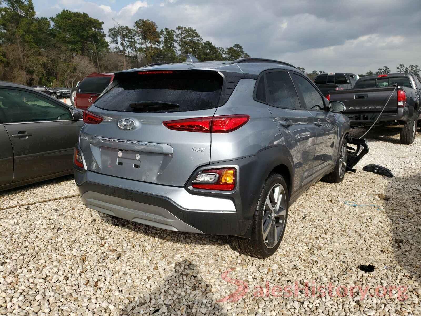 KM8K33A51LU562025 2020 HYUNDAI KONA