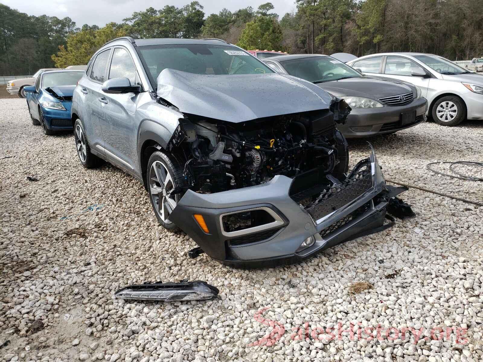 KM8K33A51LU562025 2020 HYUNDAI KONA