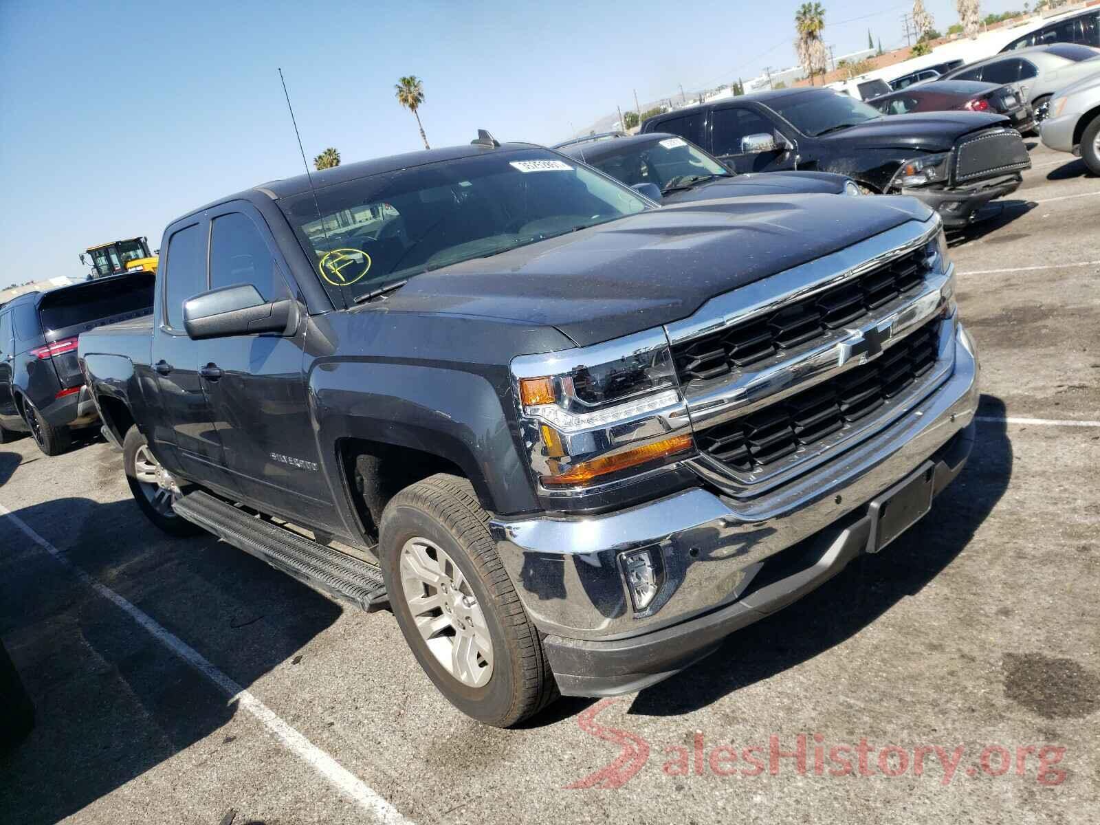 2GCRCPEC6K1177489 2019 CHEVROLET SILVERADO