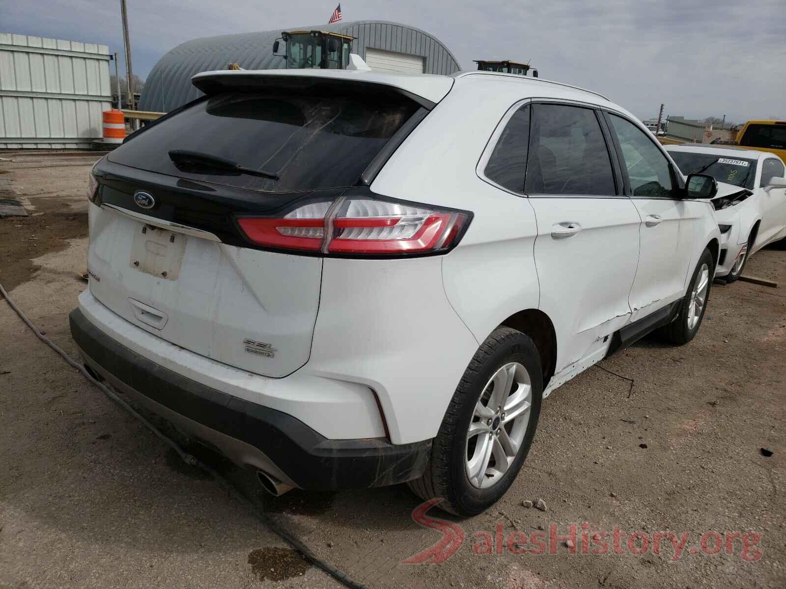 2FMPK3J97KBC03715 2019 FORD EDGE