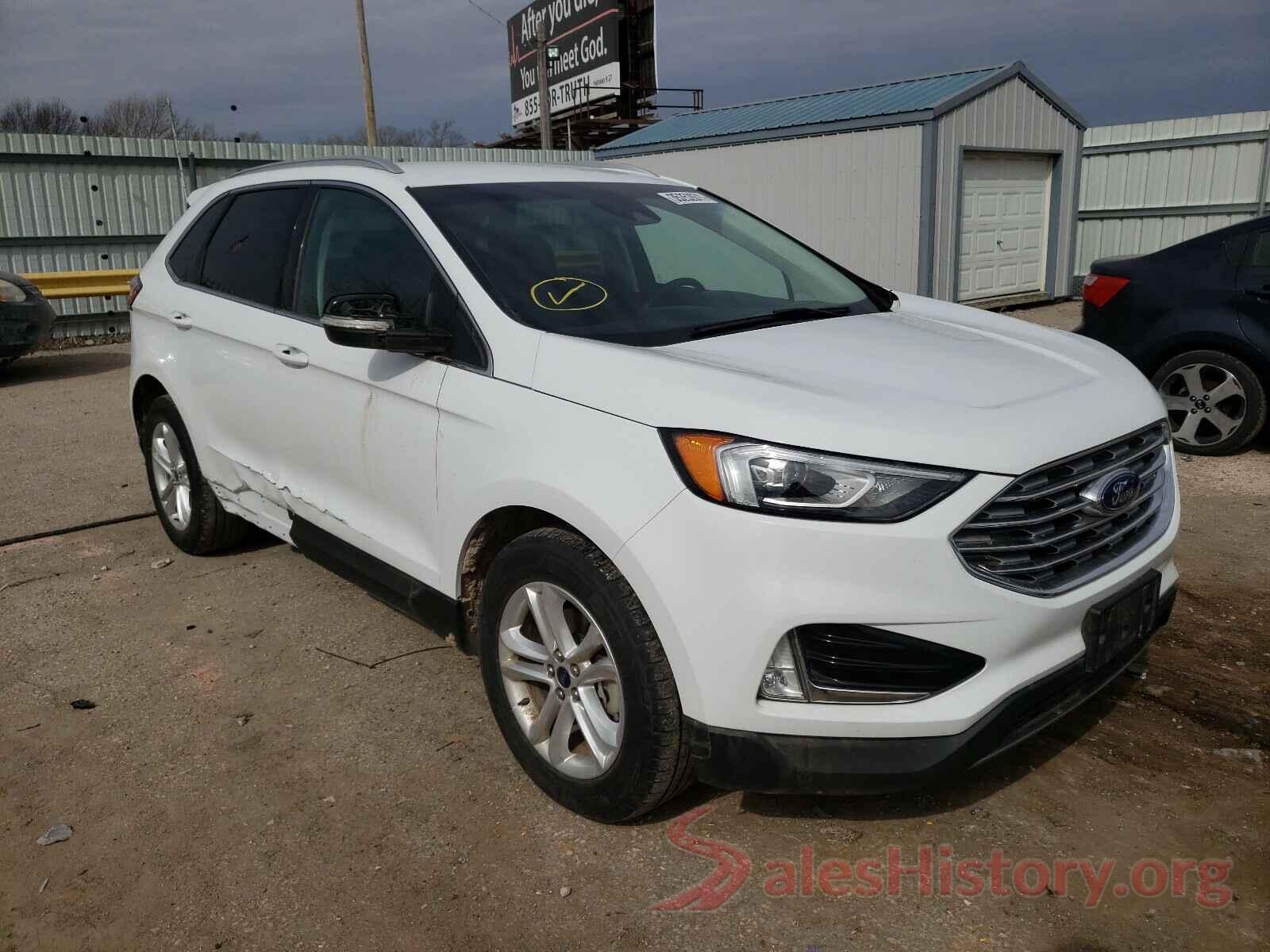 2FMPK3J97KBC03715 2019 FORD EDGE