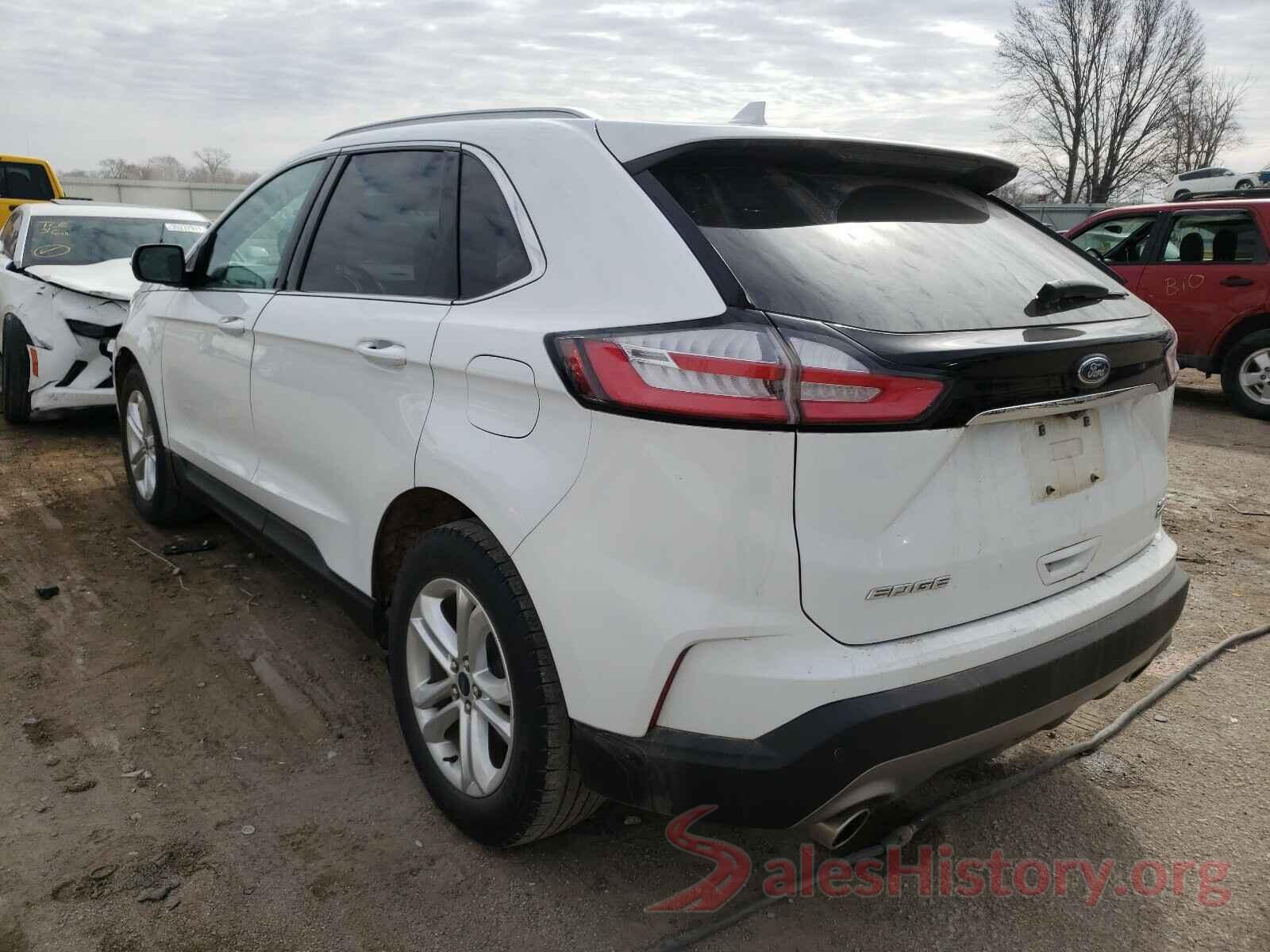 2FMPK3J97KBC03715 2019 FORD EDGE