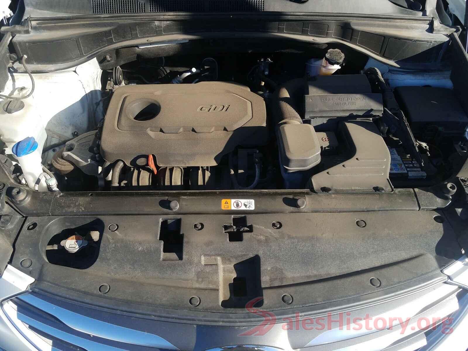 5NMZT3LBXJH083497 2018 HYUNDAI SANTA FE