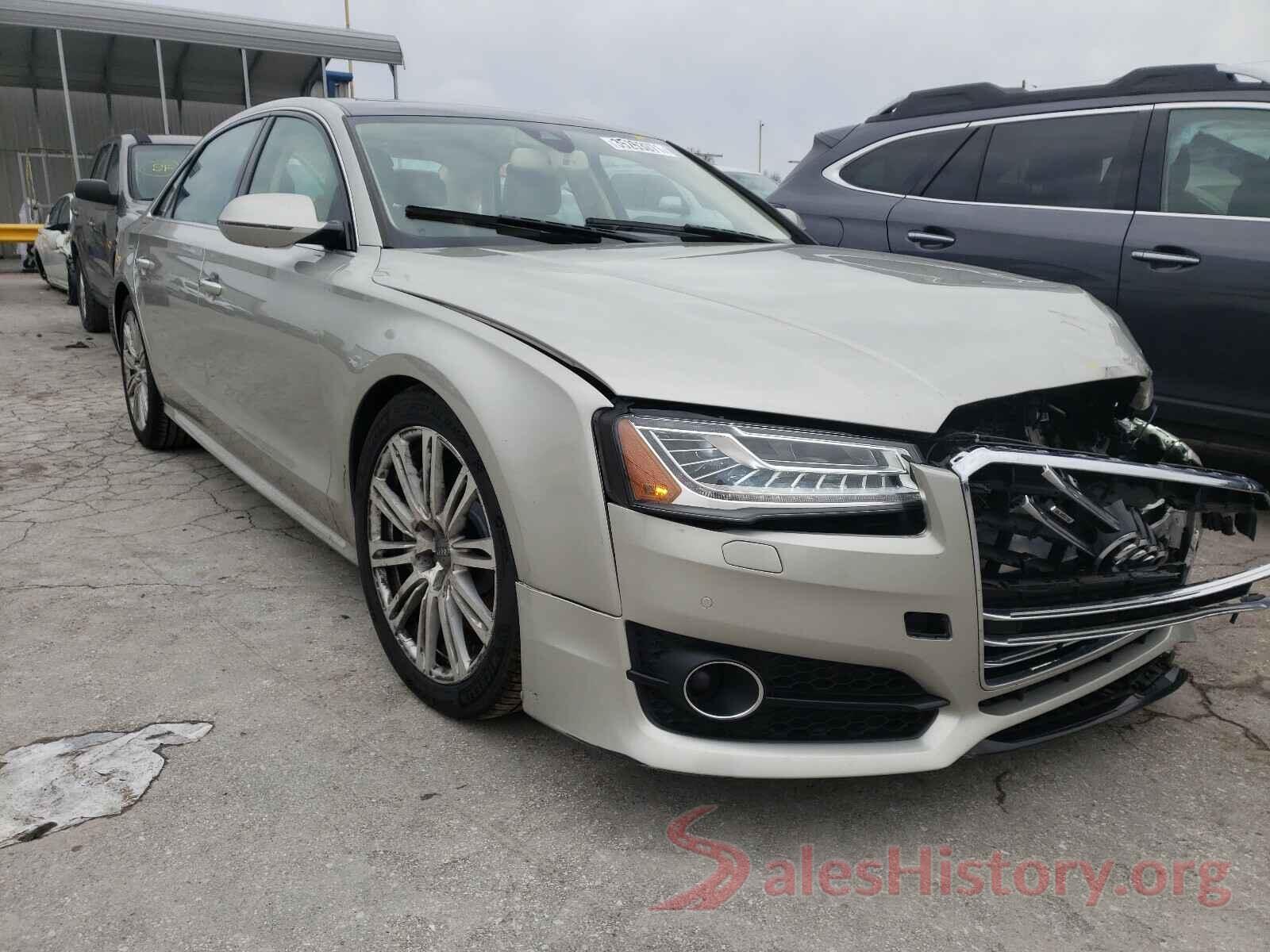 WAU43AFD1GN005677 2016 AUDI A8