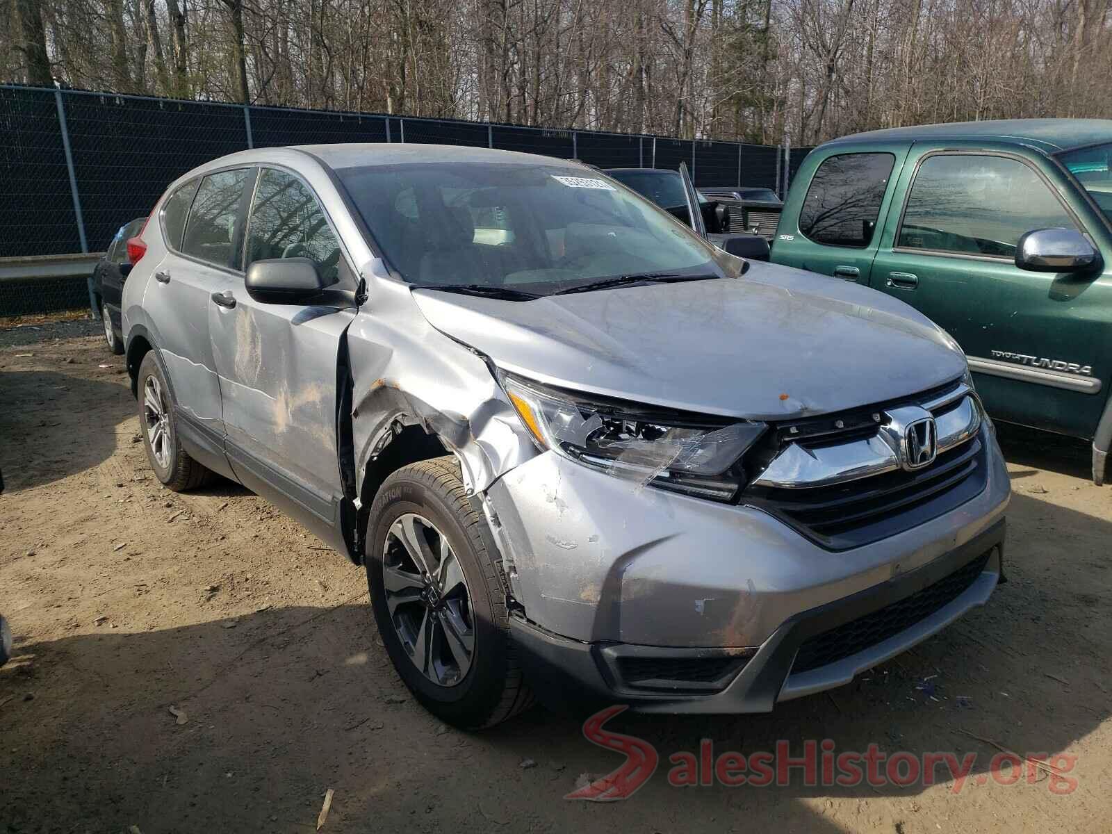 2HKRW5H33JH407025 2018 HONDA CRV