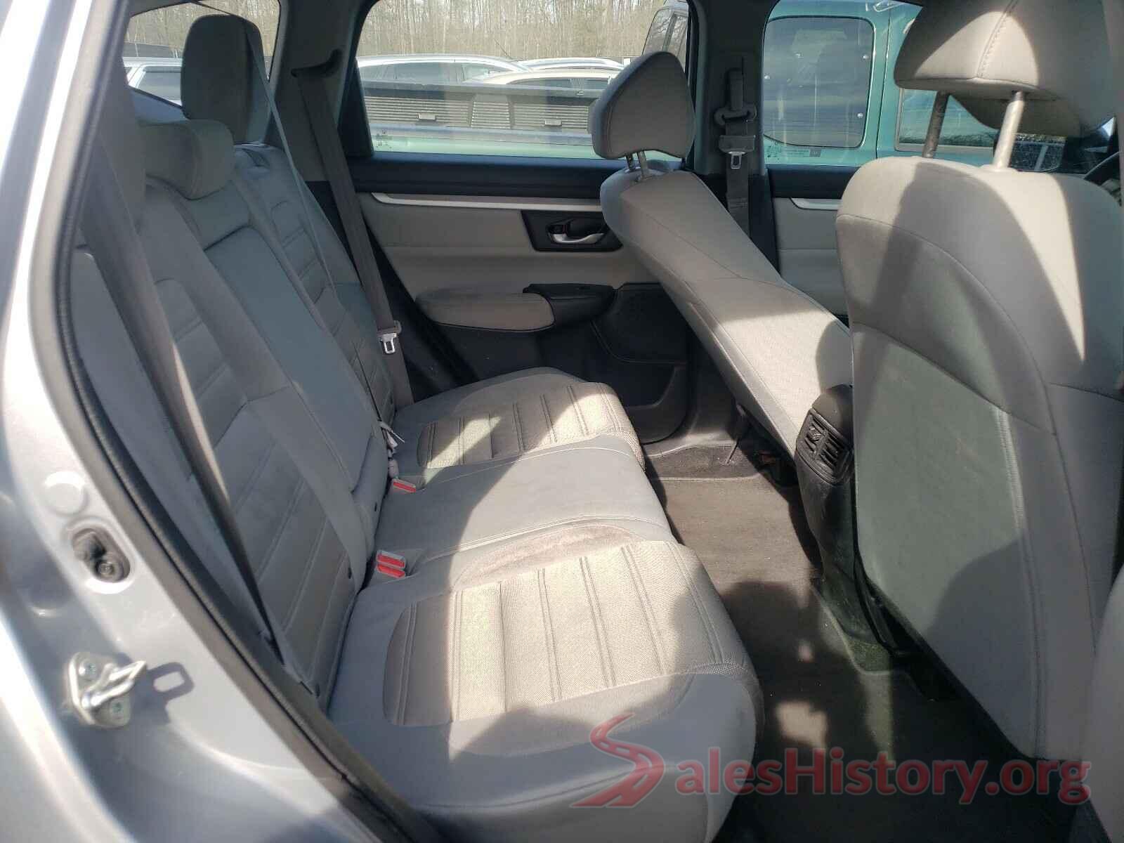 2HKRW5H33JH407025 2018 HONDA CRV