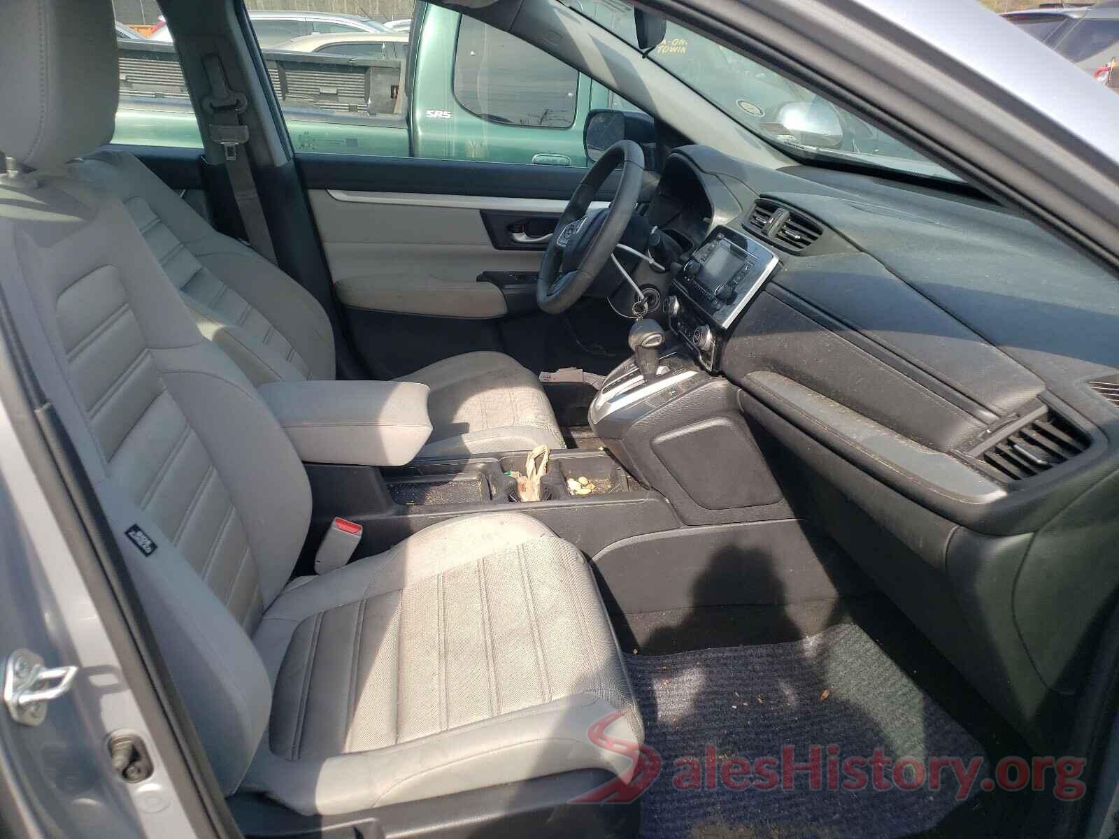 2HKRW5H33JH407025 2018 HONDA CRV