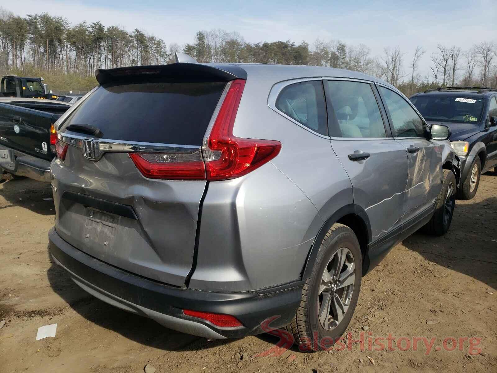 2HKRW5H33JH407025 2018 HONDA CRV