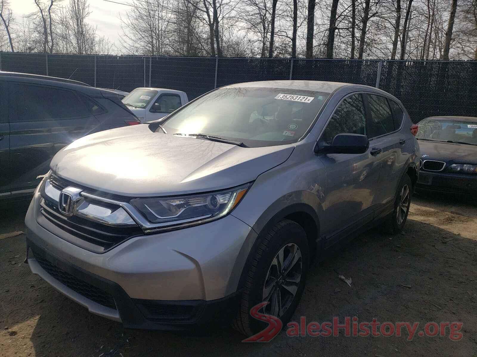 2HKRW5H33JH407025 2018 HONDA CRV