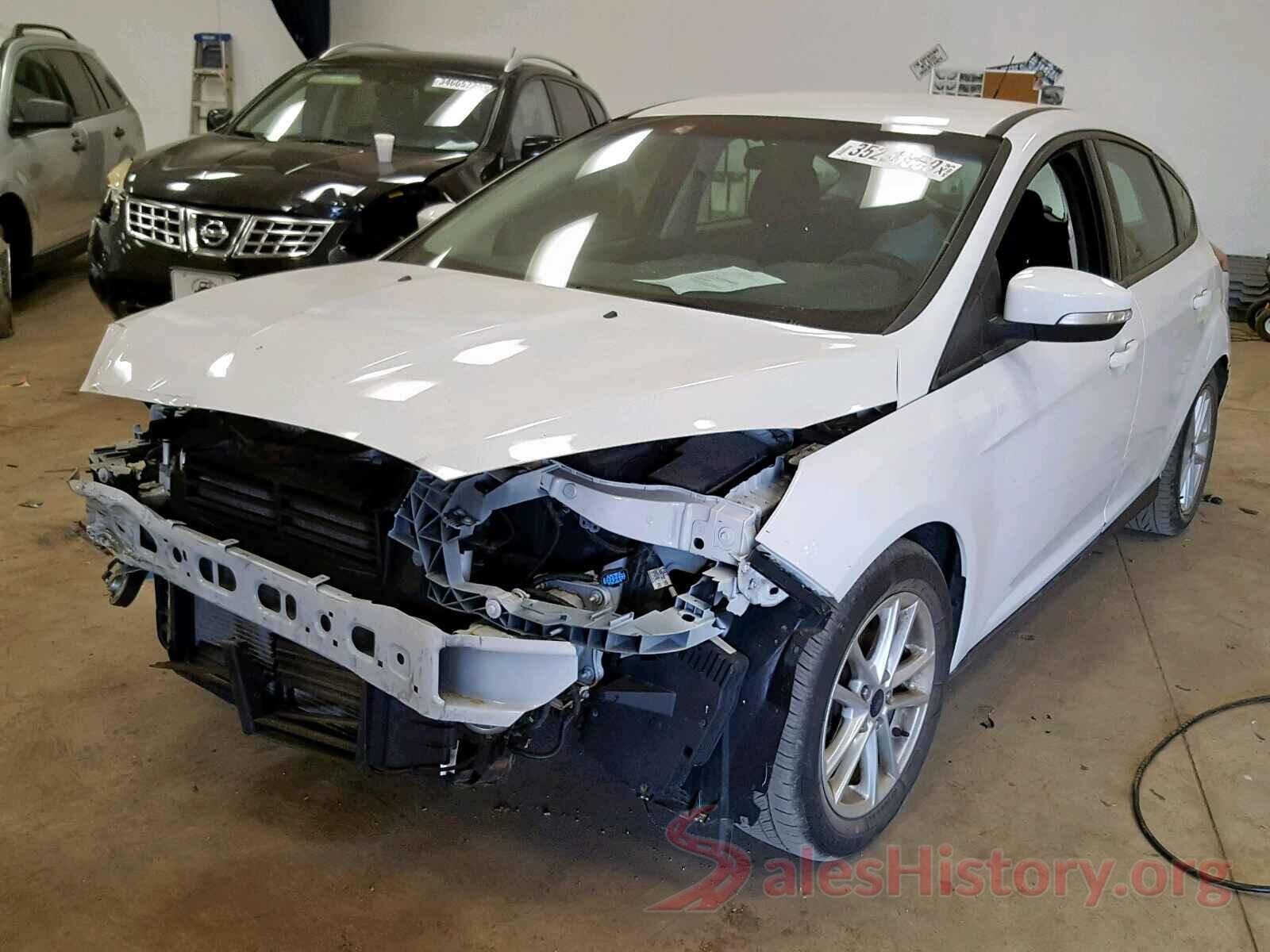 1FADP3K29FL207920 2015 FORD FOCUS SE