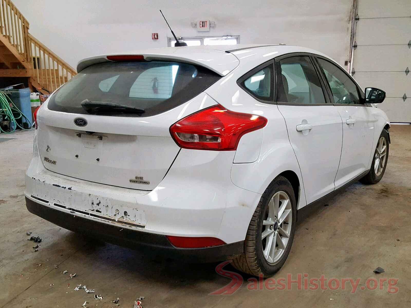 1FADP3K29FL207920 2015 FORD FOCUS SE