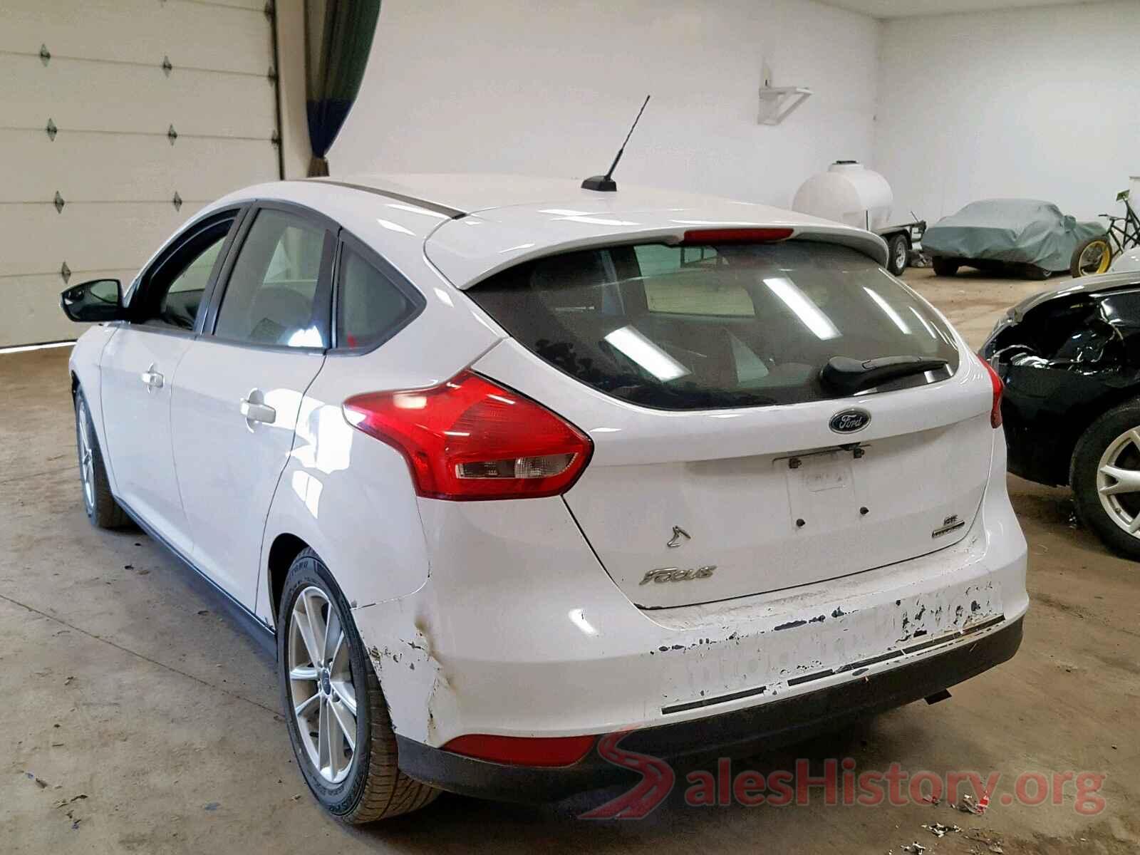 1FADP3K29FL207920 2015 FORD FOCUS SE