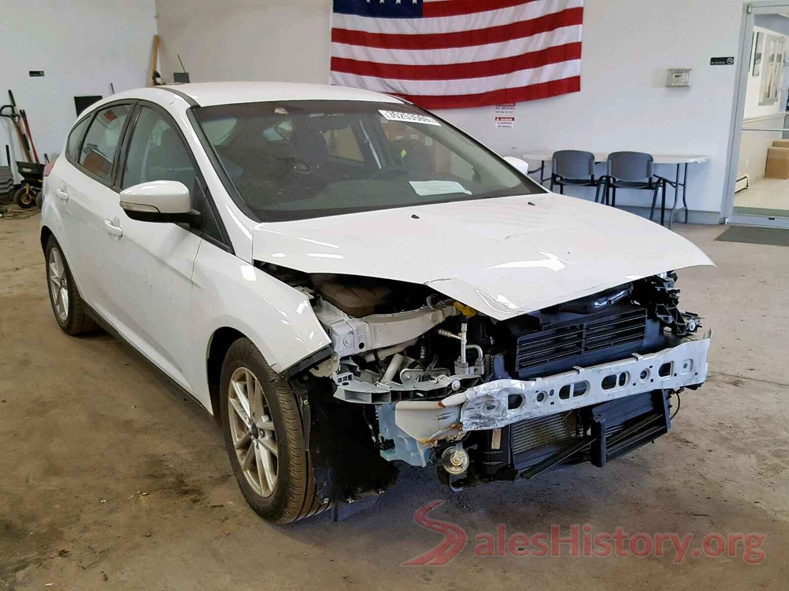 1FADP3K29FL207920 2015 FORD FOCUS SE