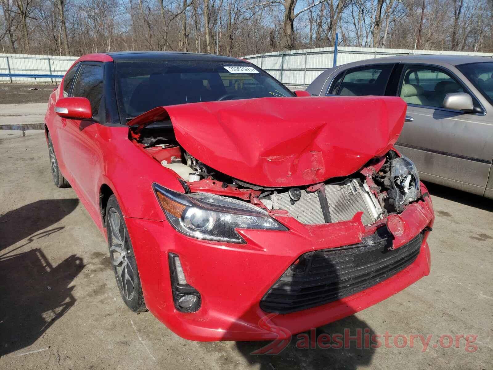 JTKJF5C73GJ017946 2016 TOYOTA SCION