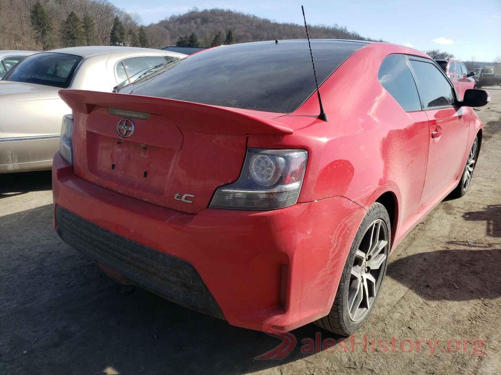 JTKJF5C73GJ017946 2016 TOYOTA SCION