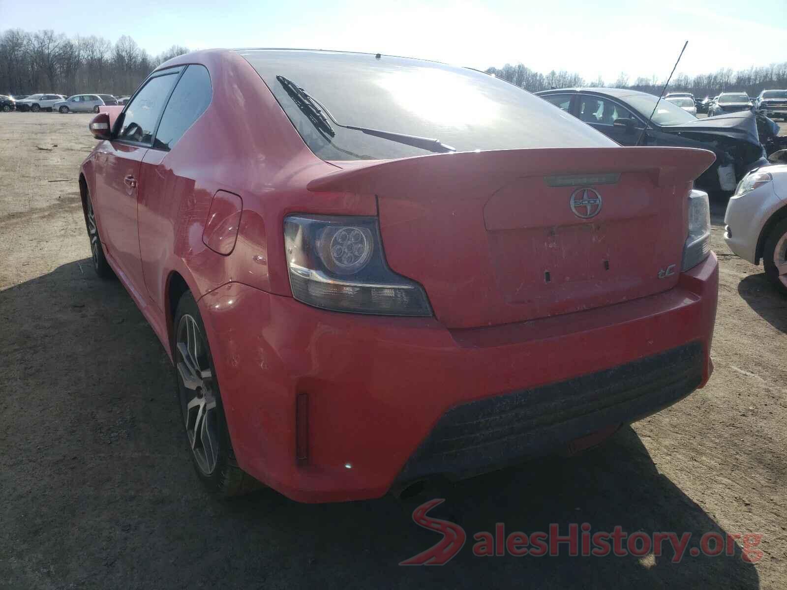 JTKJF5C73GJ017946 2016 TOYOTA SCION