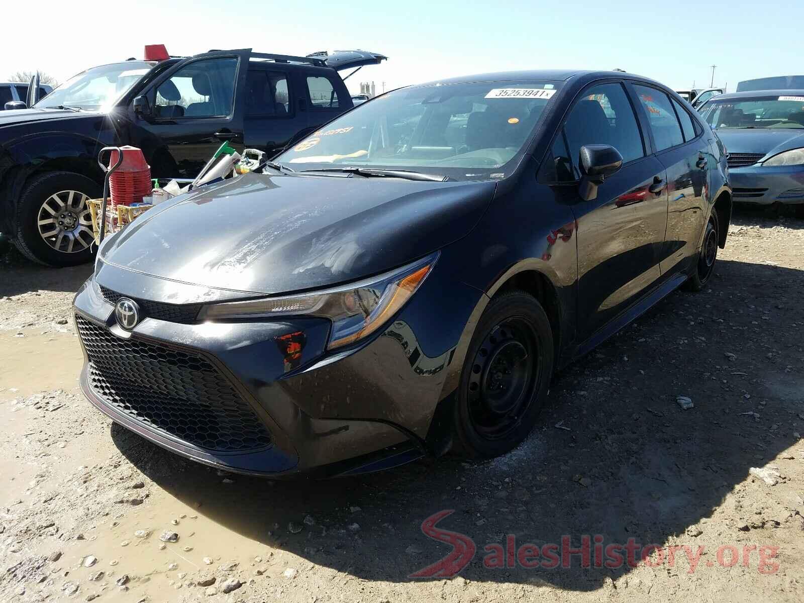 5YFEPRAE4LP131751 2020 TOYOTA COROLLA