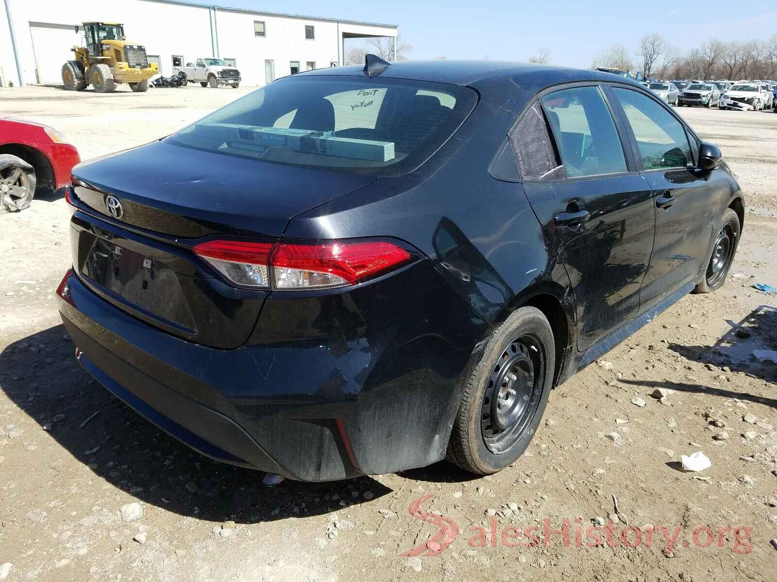 5YFEPRAE4LP131751 2020 TOYOTA COROLLA