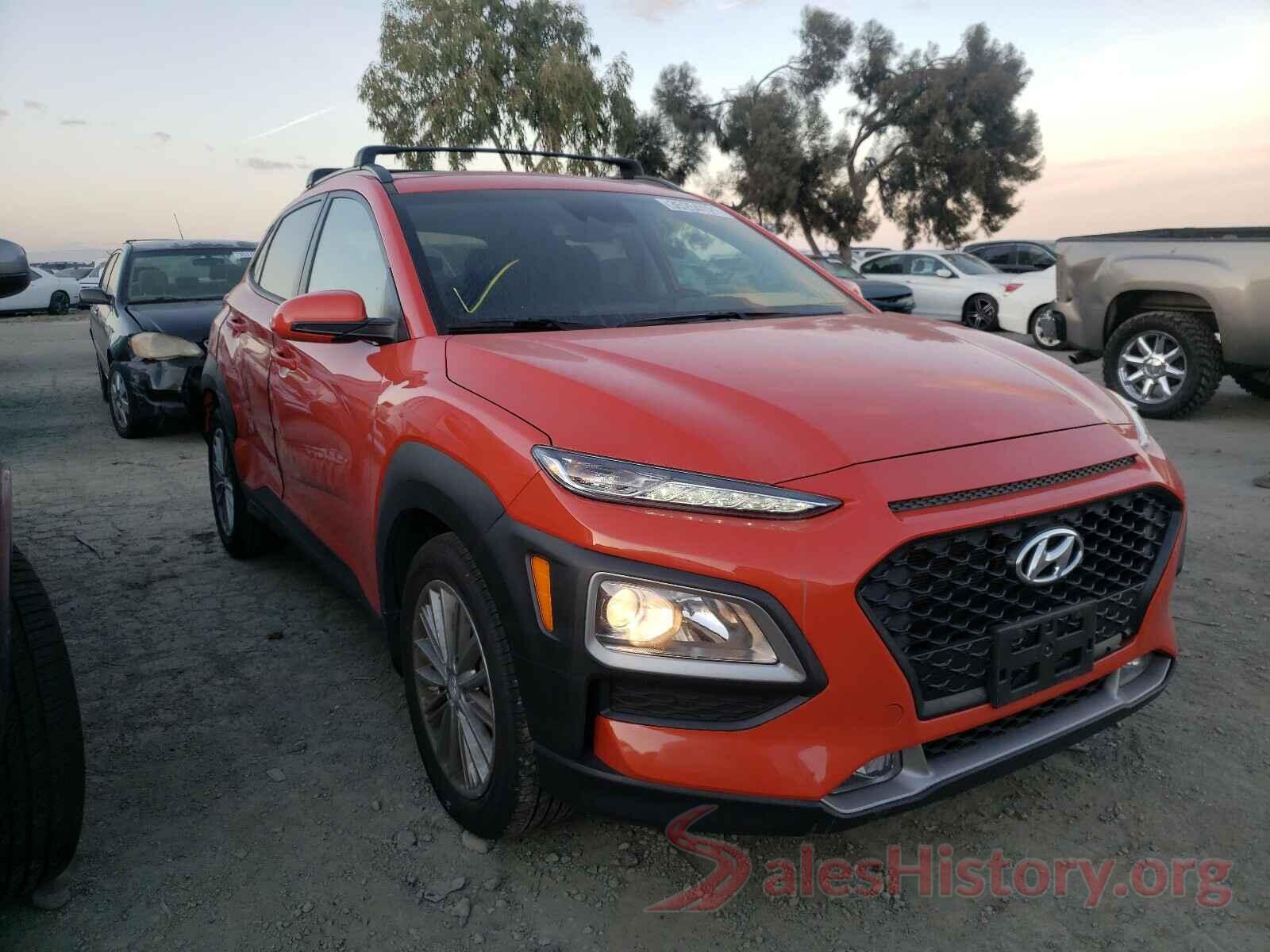 KM8K6CAA9KU382441 2019 HYUNDAI KONA