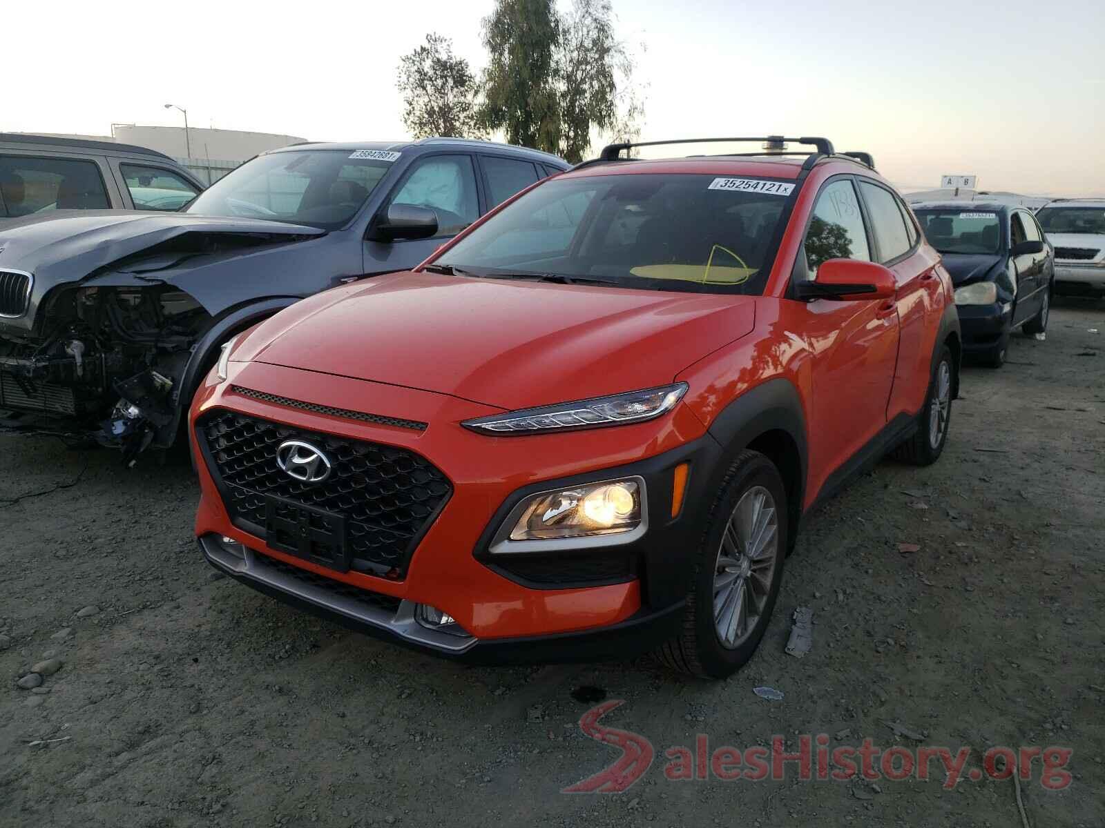 KM8K6CAA9KU382441 2019 HYUNDAI KONA