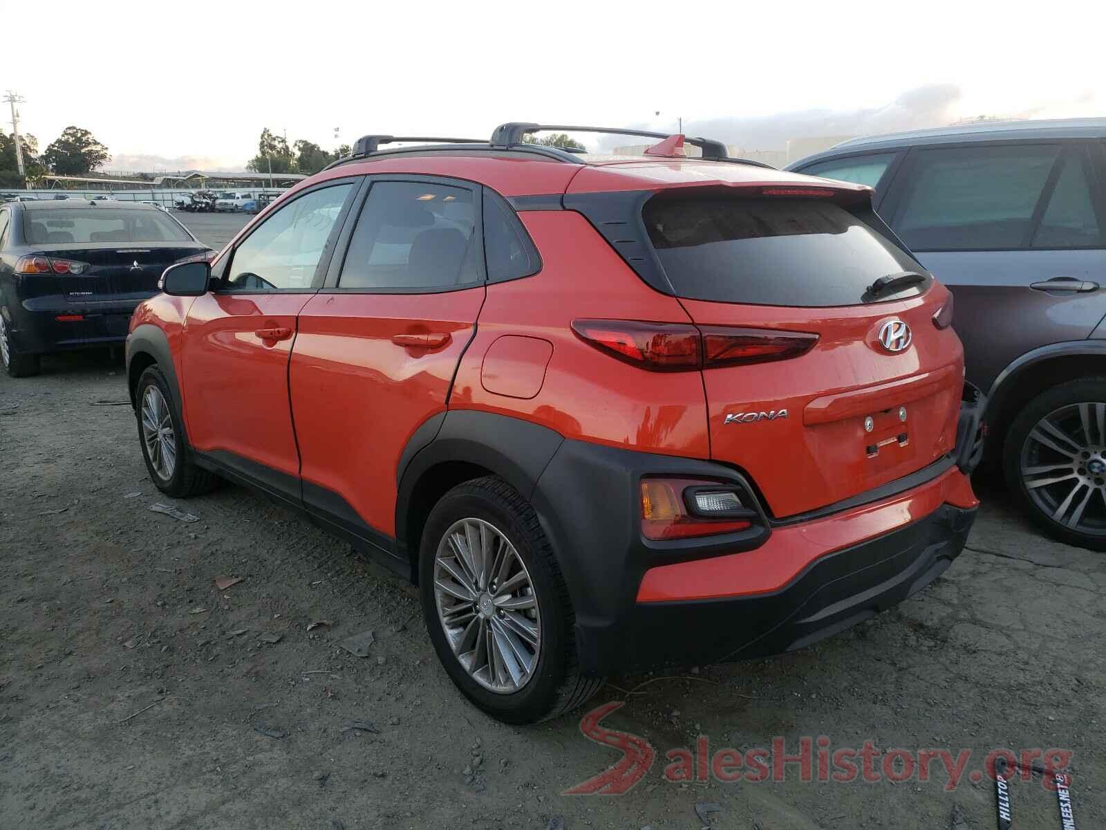 KM8K6CAA9KU382441 2019 HYUNDAI KONA