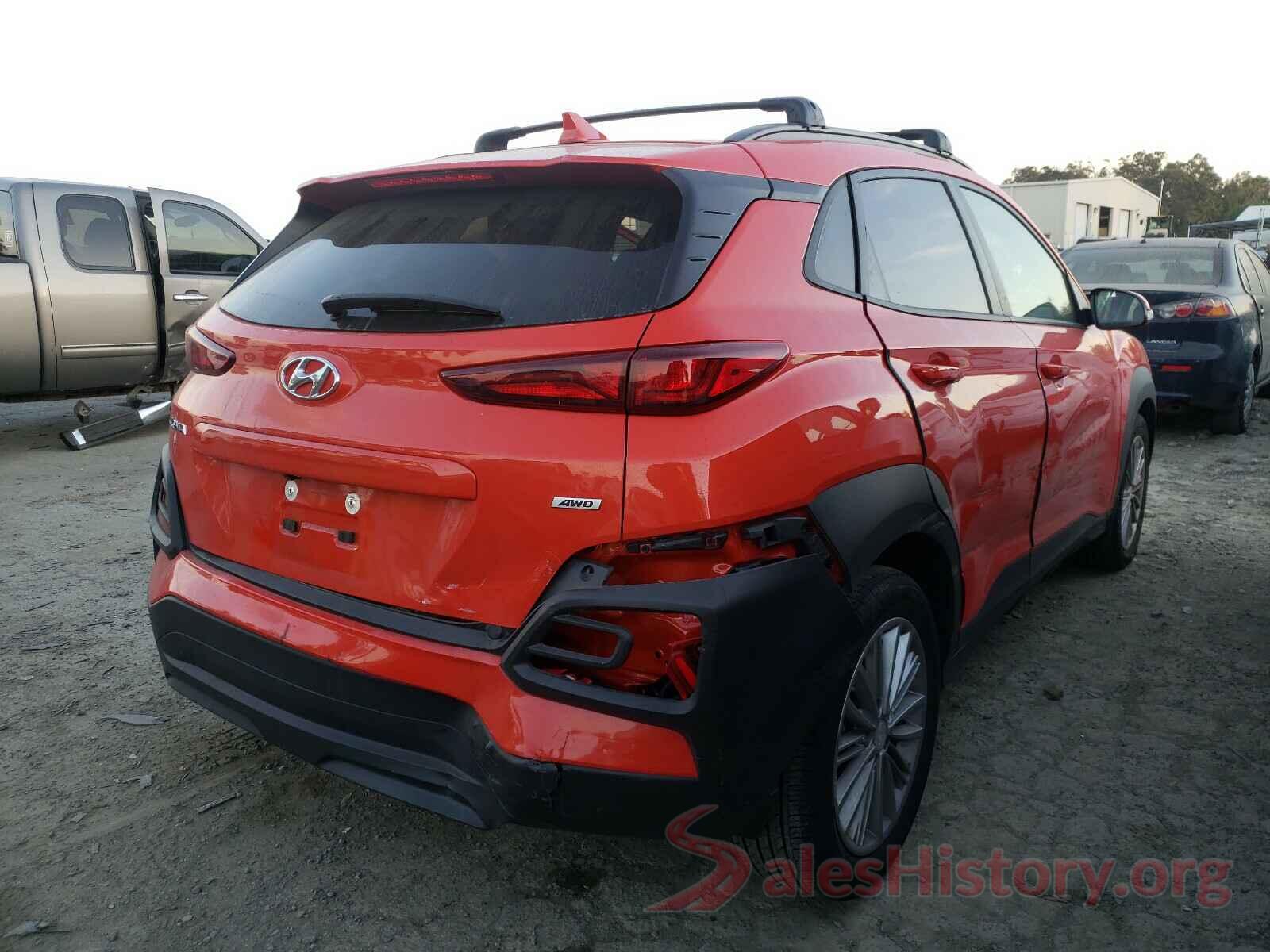 KM8K6CAA9KU382441 2019 HYUNDAI KONA