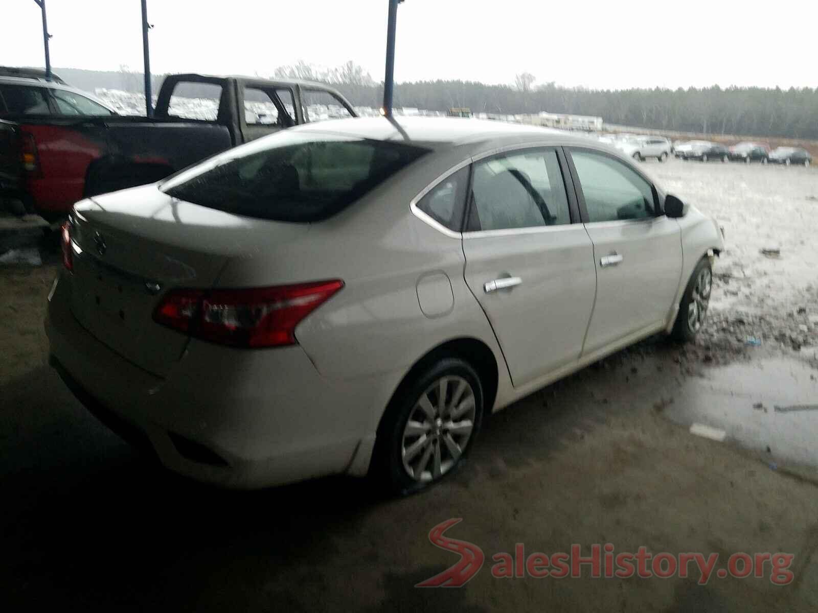 3N1AB7AP4HY273482 2017 NISSAN SENTRA