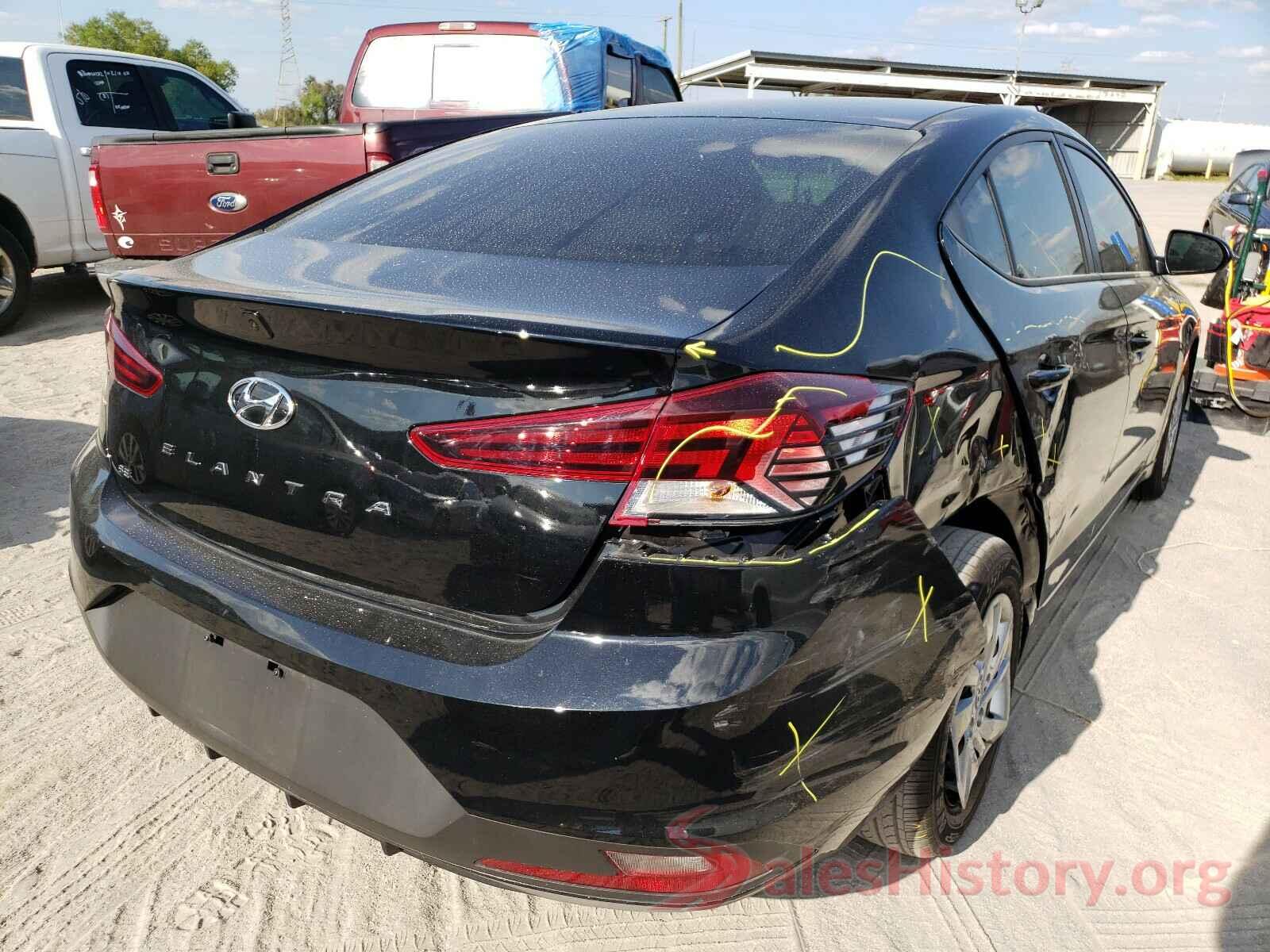 KMHD74LF3LU056124 2020 HYUNDAI ELANTRA