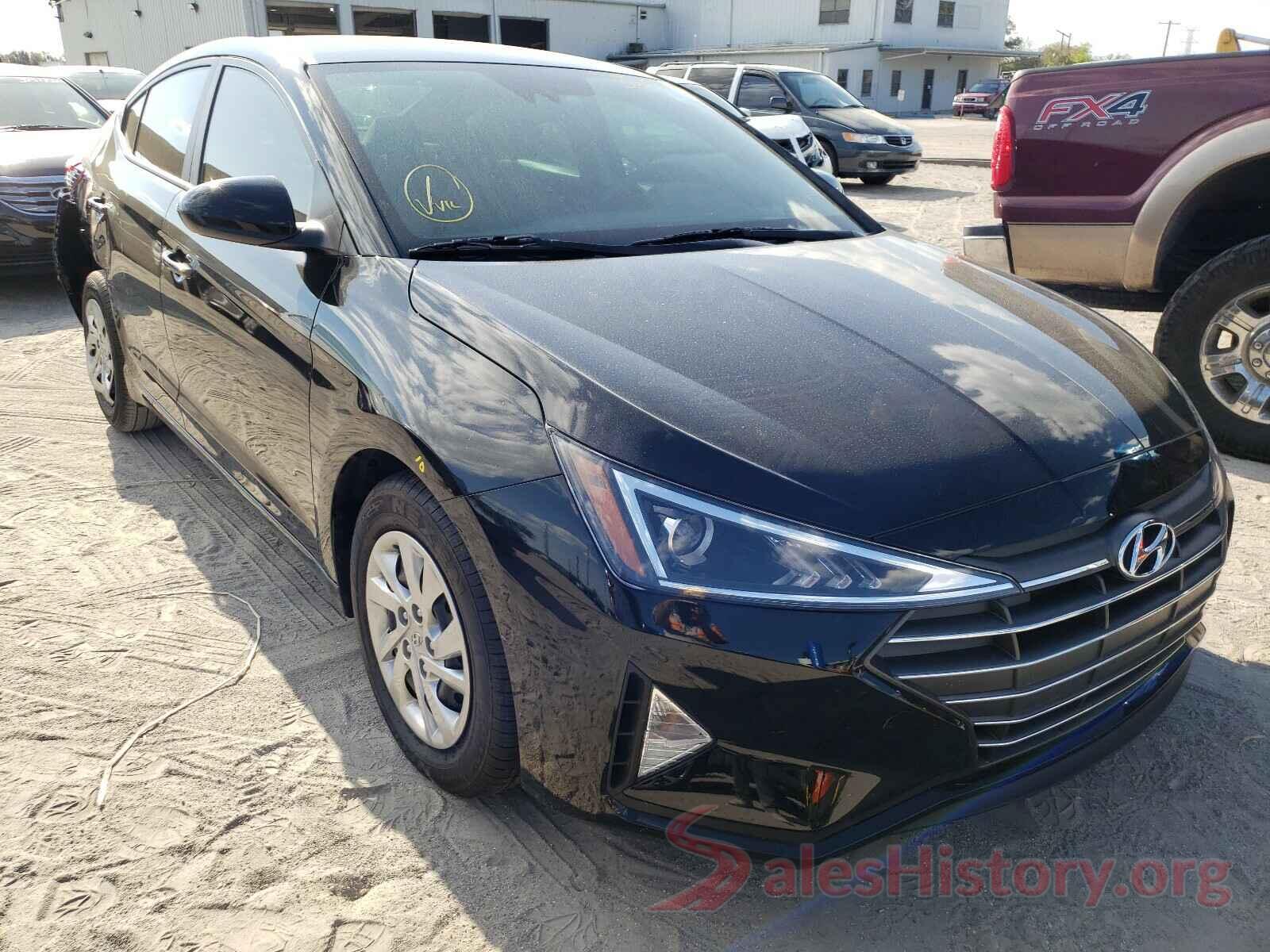 KMHD74LF3LU056124 2020 HYUNDAI ELANTRA