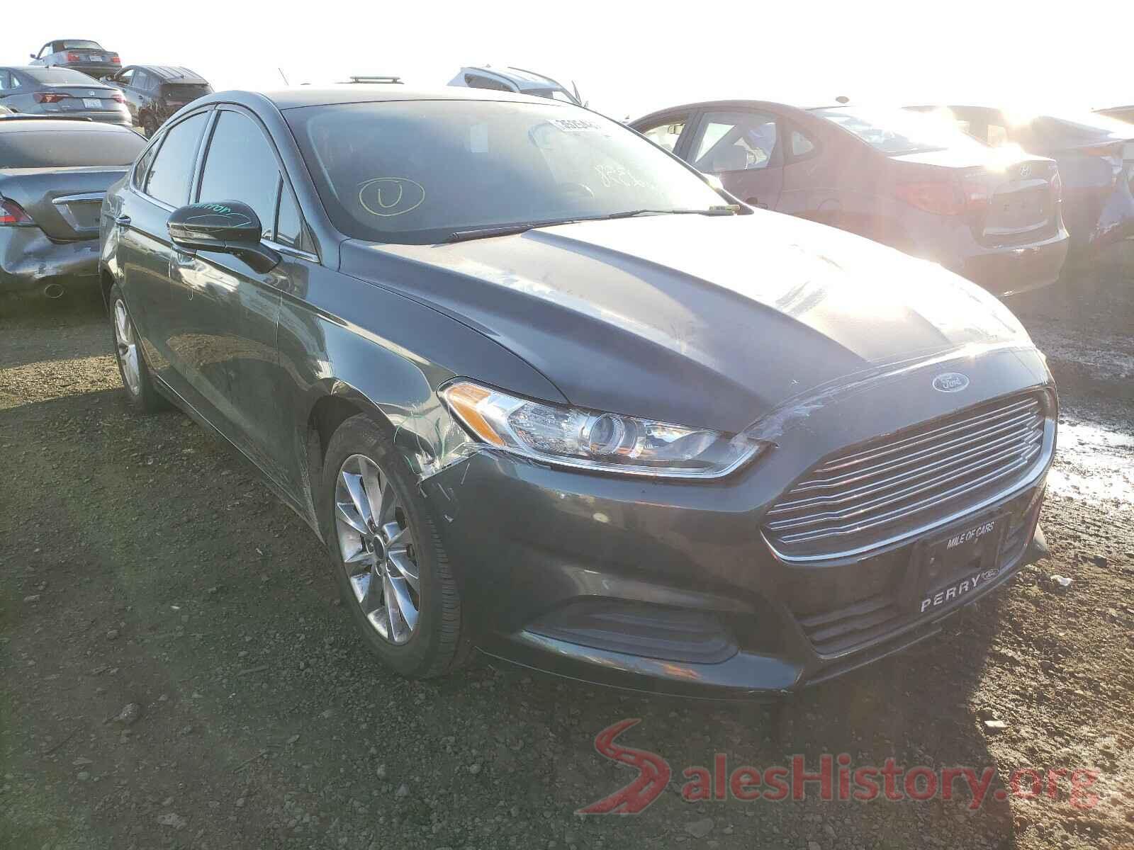 3FA6P0H79GR115333 2016 FORD FUSION