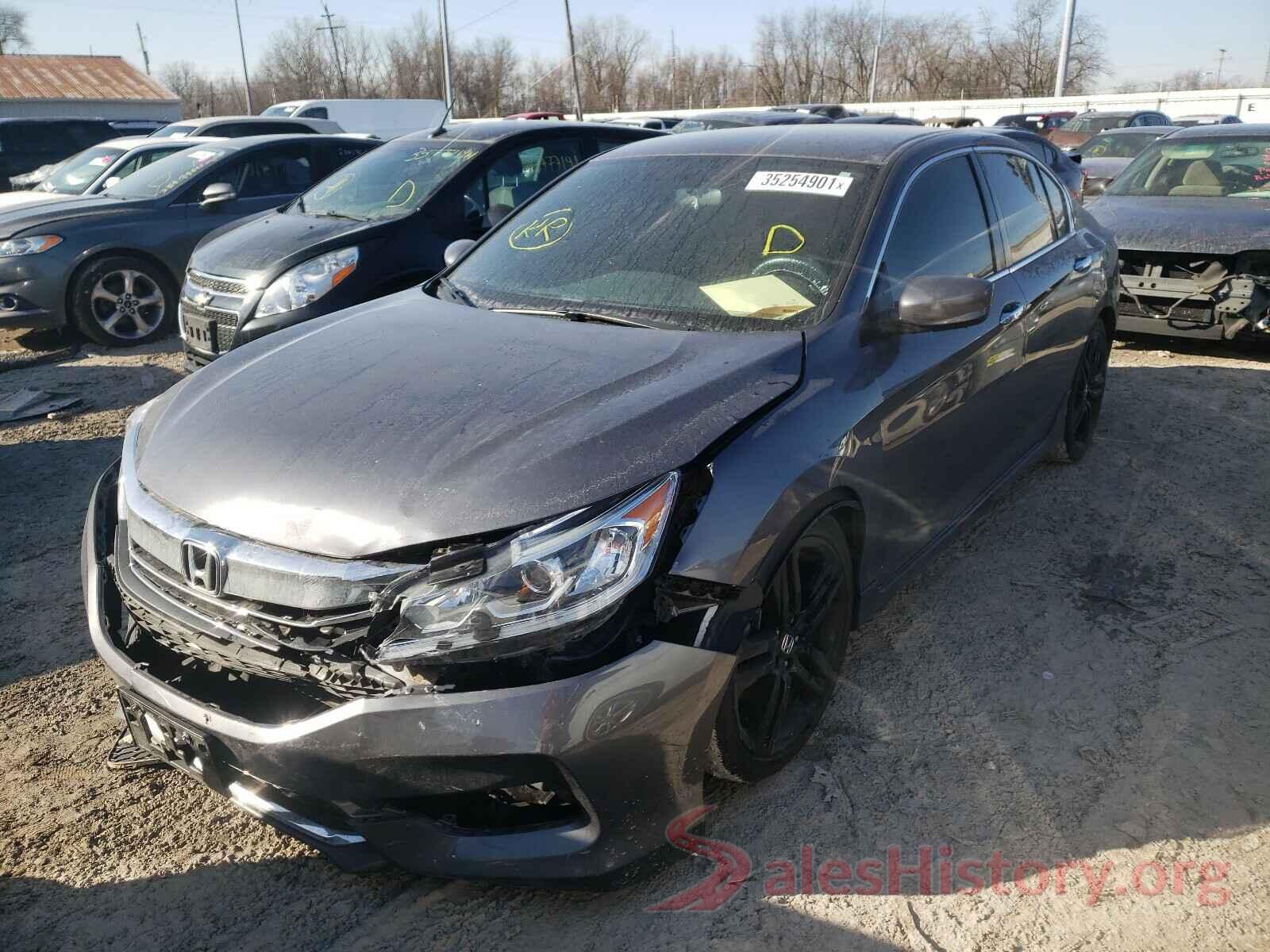 1HGCR2F16HA191008 2017 HONDA ACCORD