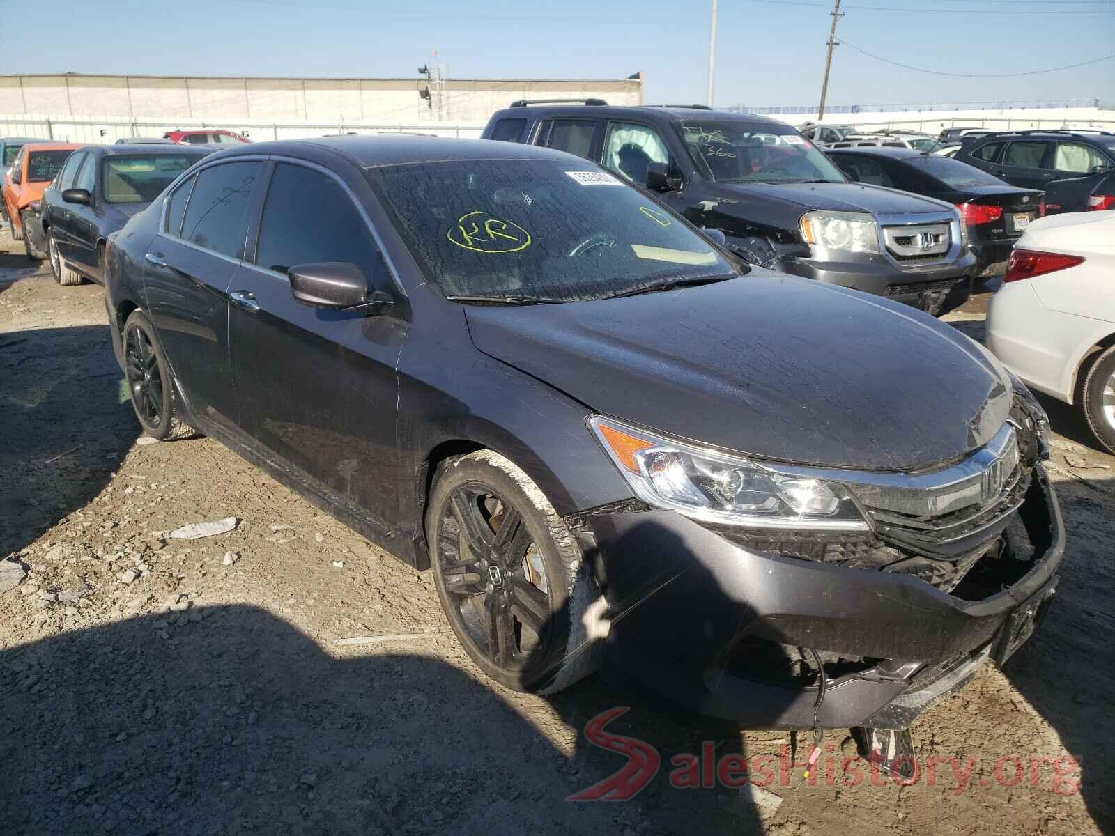 1HGCR2F16HA191008 2017 HONDA ACCORD