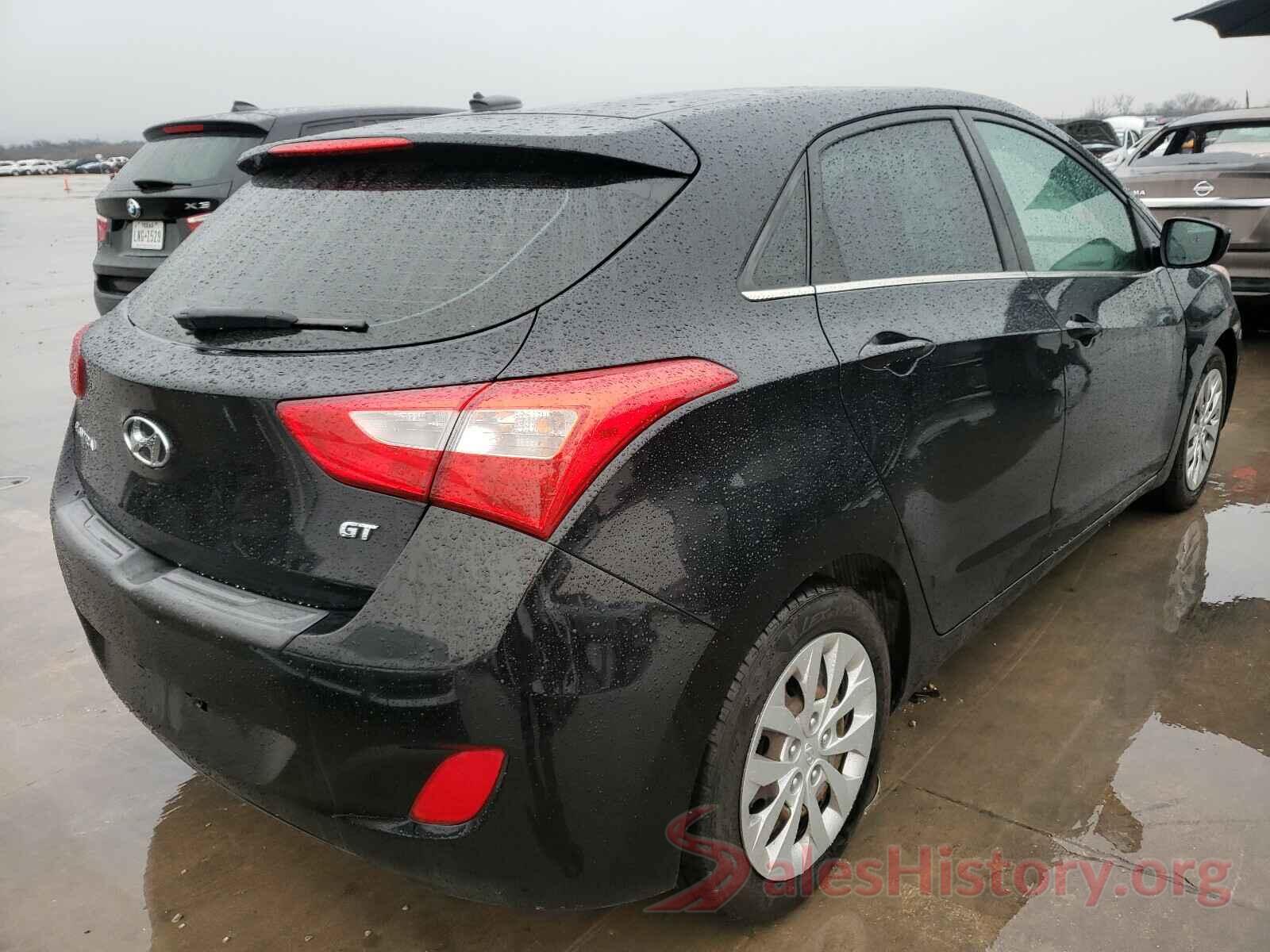 KMHD35LHXGU318309 2016 HYUNDAI ELANTRA