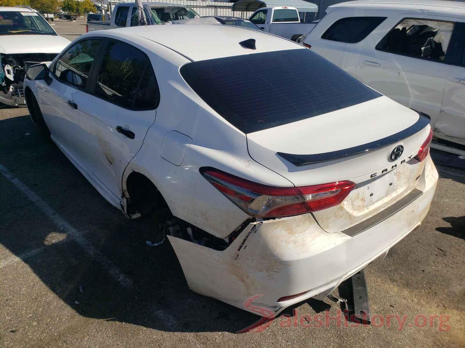 4T1B11HK6KU236869 2019 TOYOTA CAMRY