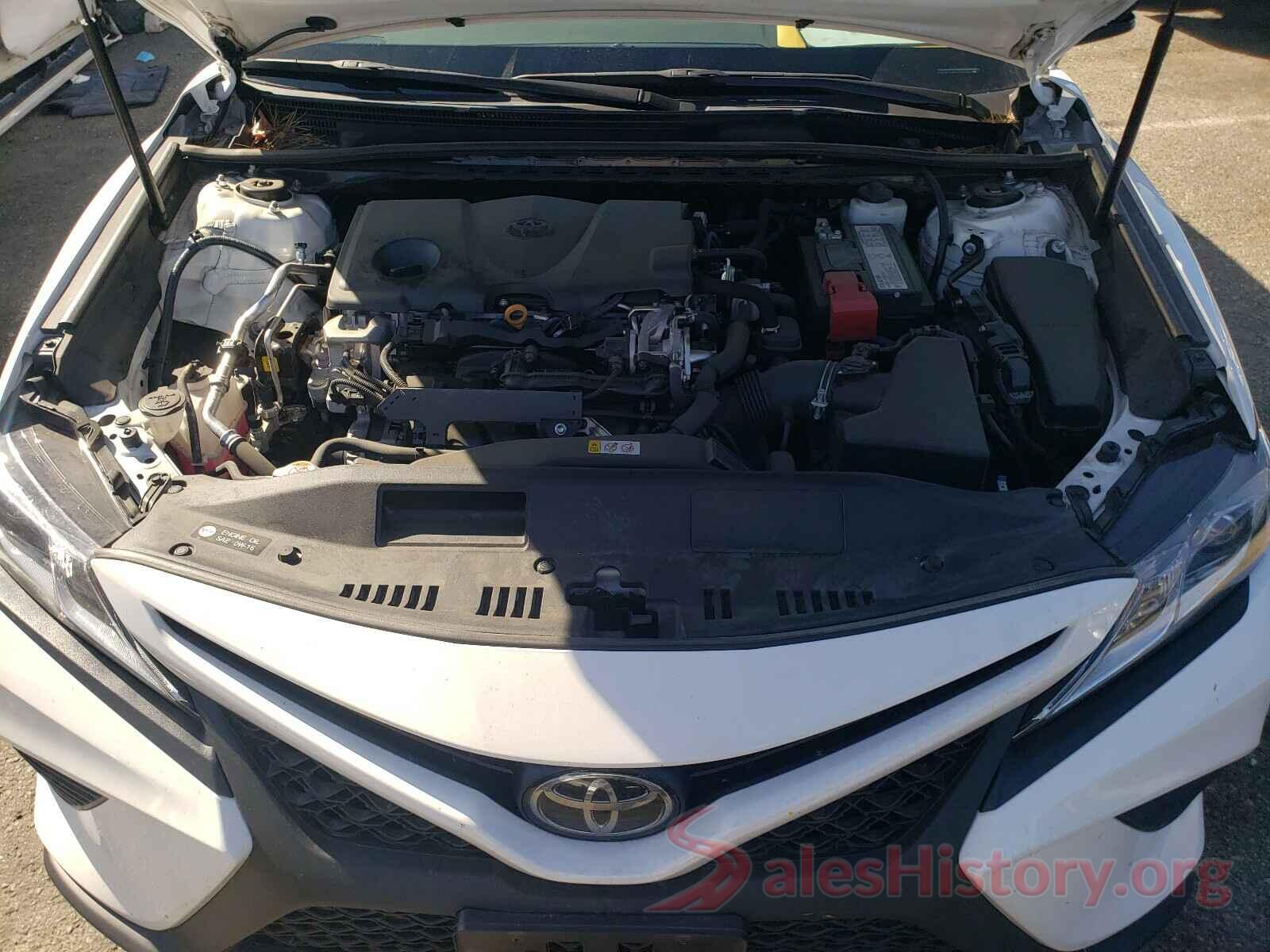 4T1B11HK6KU236869 2019 TOYOTA CAMRY