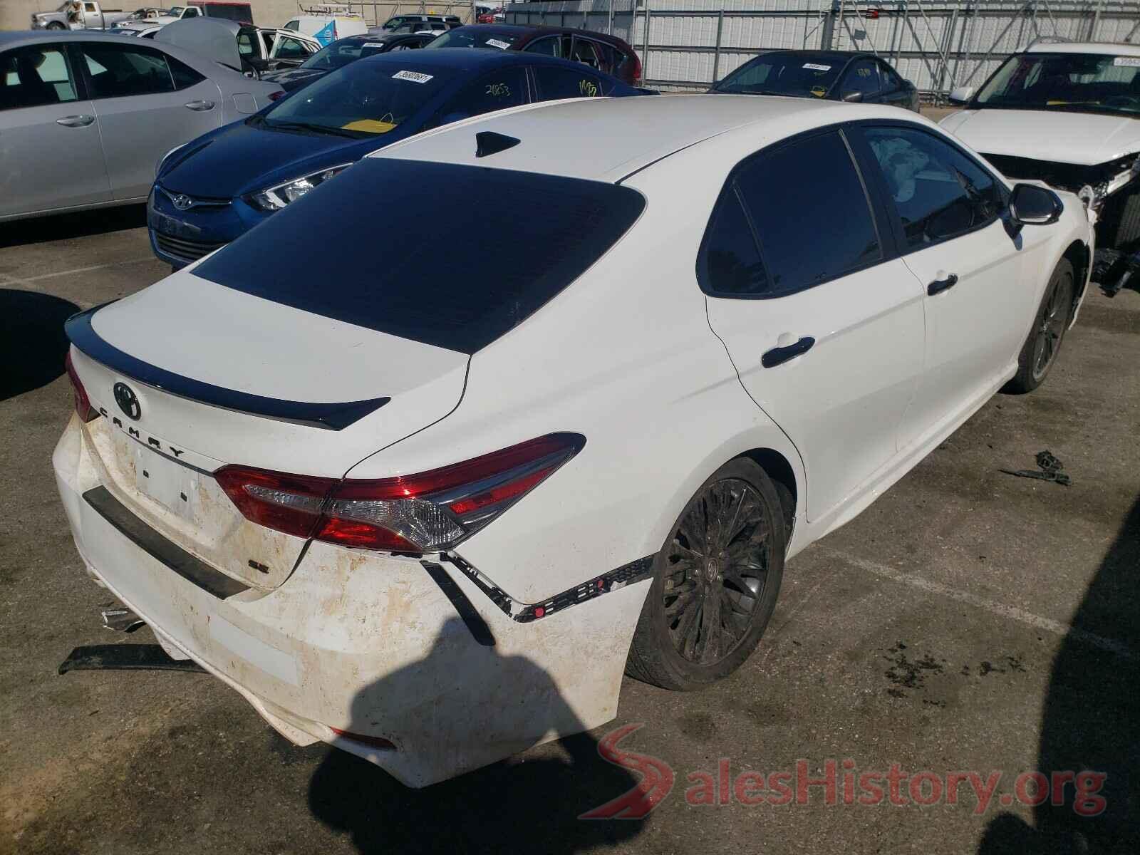 4T1B11HK6KU236869 2019 TOYOTA CAMRY