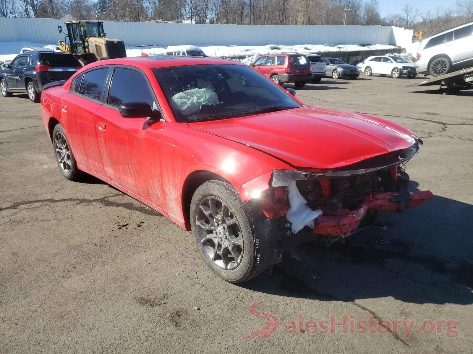 2C3CDXJG7JH263724 2018 DODGE CHARGER