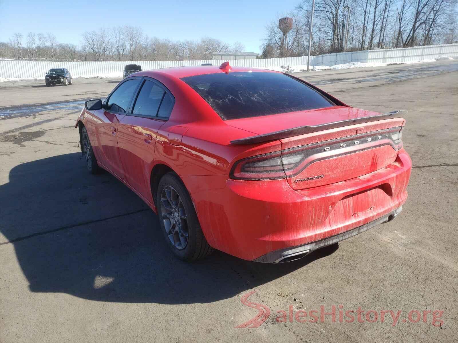 2C3CDXJG7JH263724 2018 DODGE CHARGER