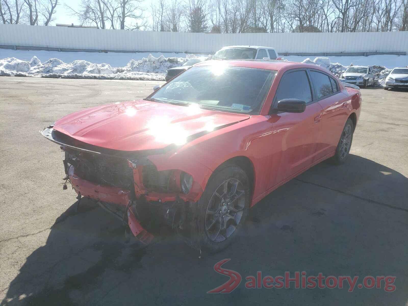 2C3CDXJG7JH263724 2018 DODGE CHARGER