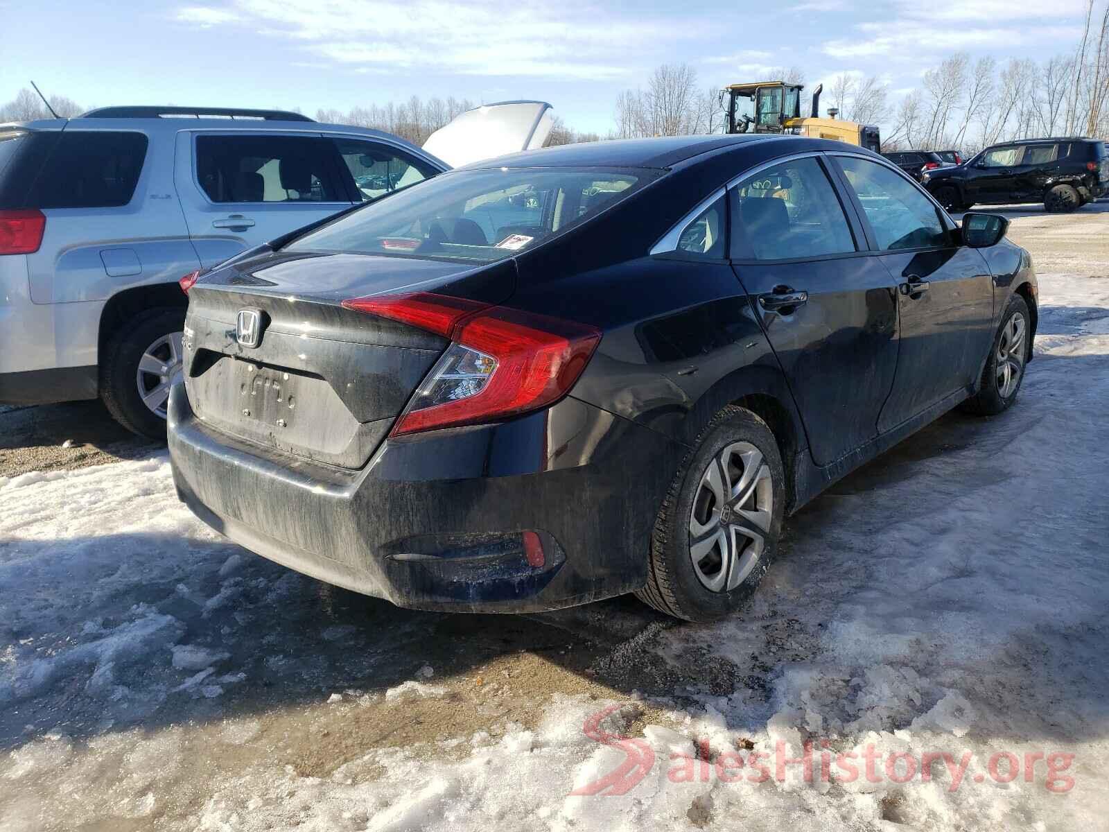 19XFC2F56GE032534 2016 HONDA CIVIC