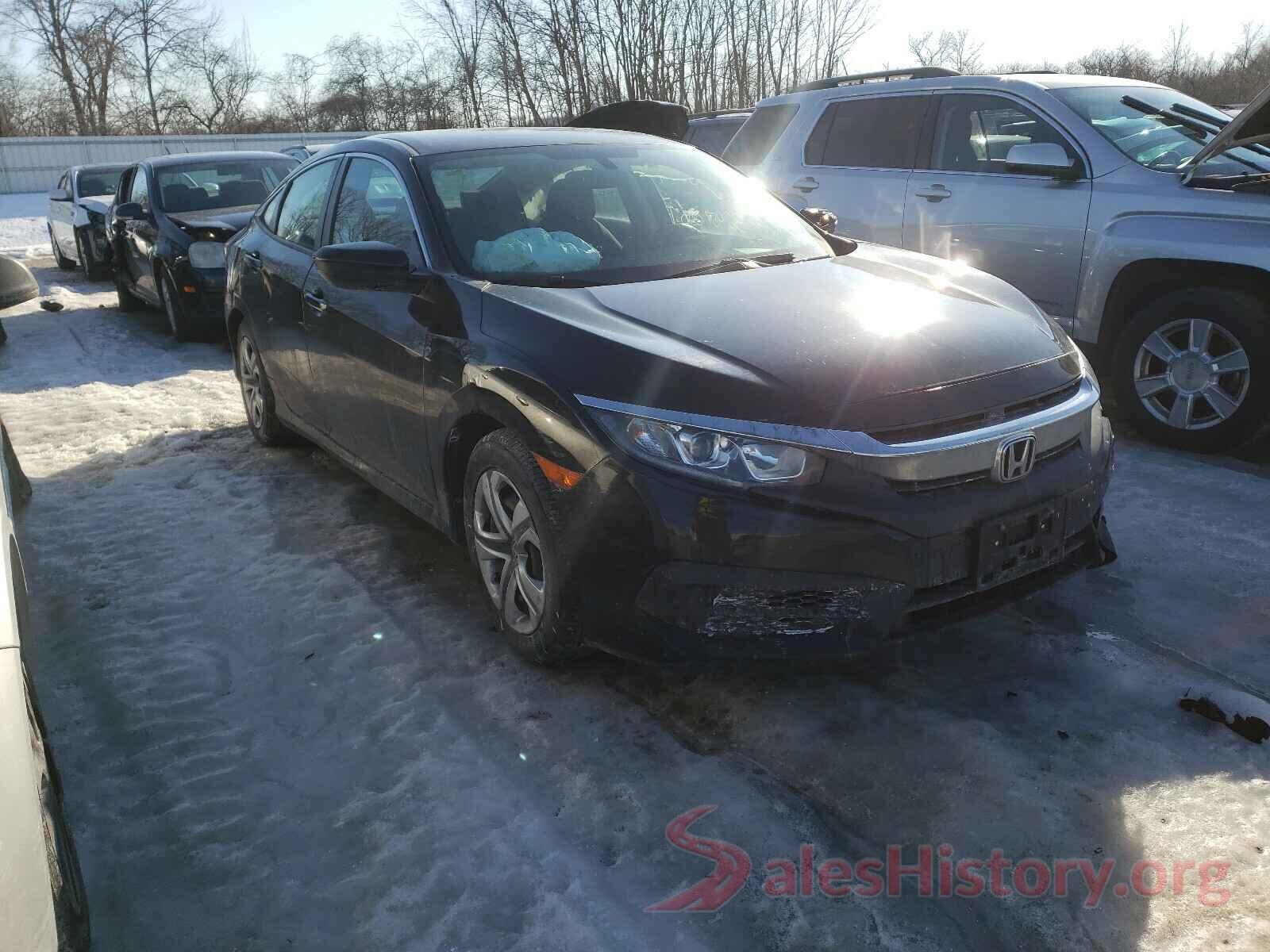 19XFC2F56GE032534 2016 HONDA CIVIC