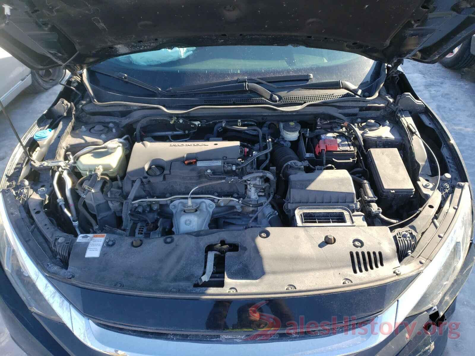 19XFC2F56GE032534 2016 HONDA CIVIC