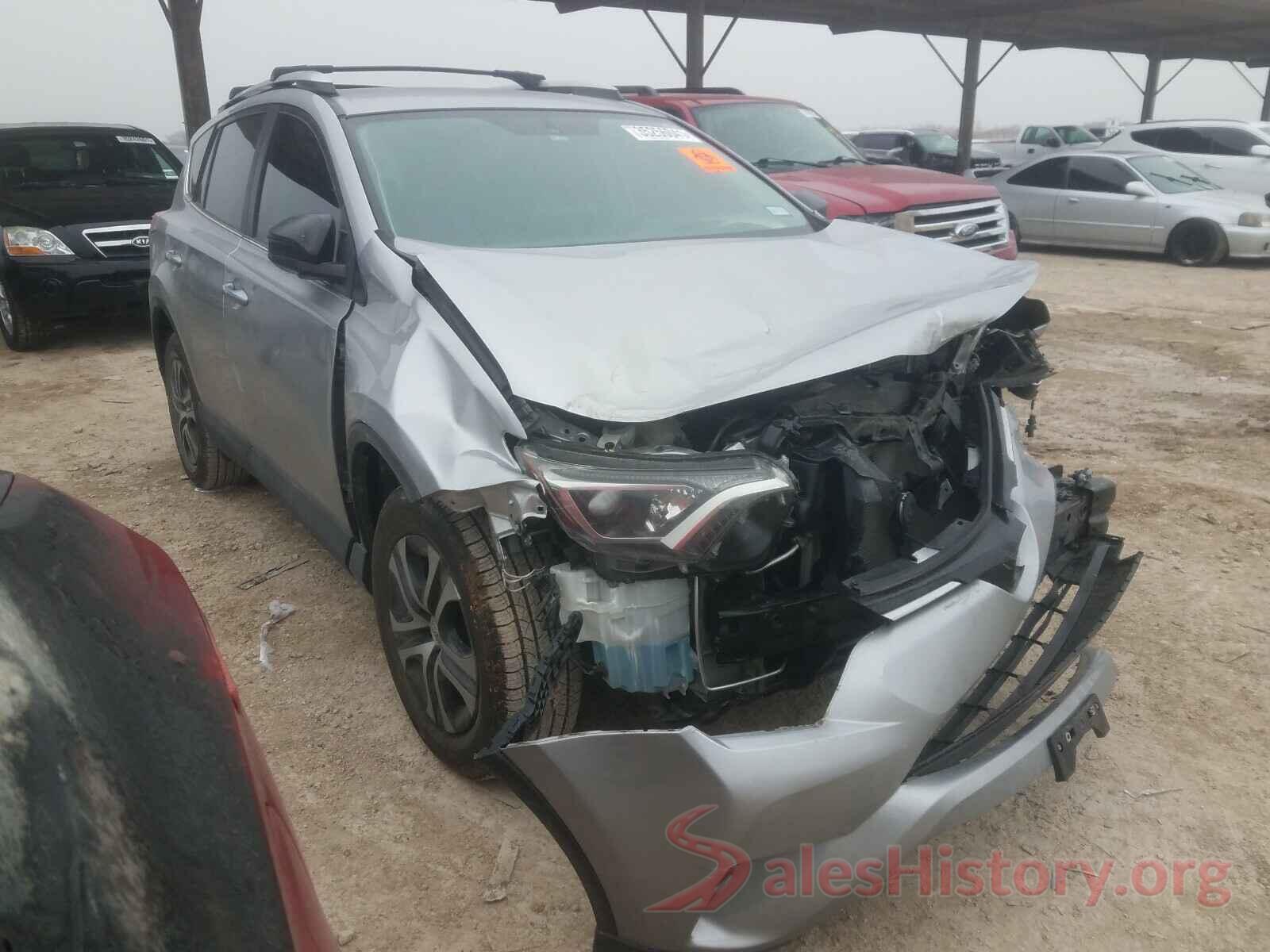 2T3ZFREVXGW303209 2016 TOYOTA RAV4