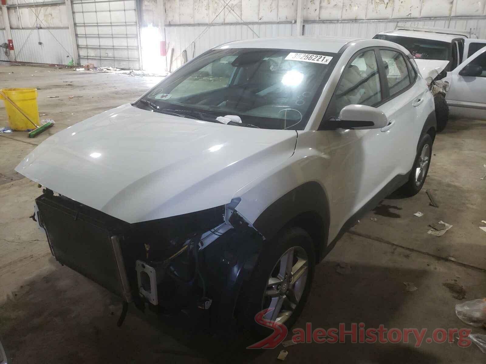 KM8K12AA5KU237924 2019 HYUNDAI KONA